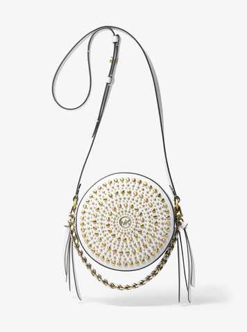 delancey medium studded leather canteen crossbody bag