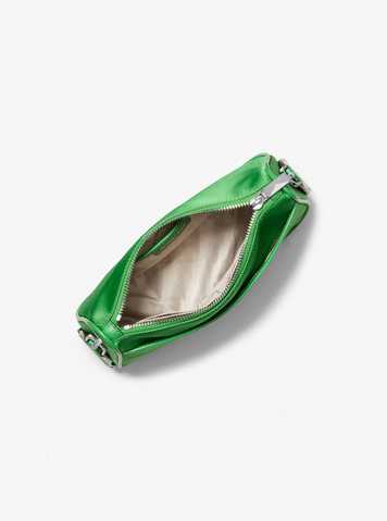 Buy Michael Kors Jet Set Medium Nylon Gabardine Crossbody Bag with Case -  Palm
