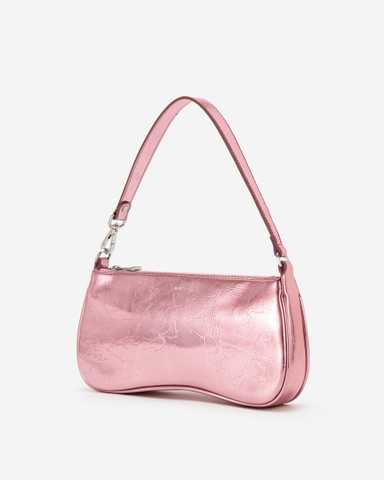 JW PEI Eva Metallic Shoulder Bag PINK 3 997