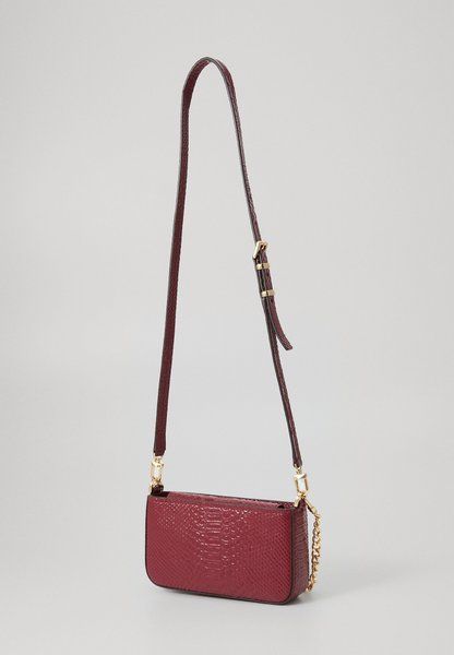MICHAEL KORS Bryant Xbody Pouchette Handbag Mulberry MULBERRY 32T5GYTU1L-691 &mdash; фото 1 з 5