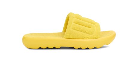 Mini Slide Sandal Sunny yellow;Sunny yellow UGG — Фото, Картинка BAG❤BAG Купить оригинал Украина, Киев, Житомир, Львов, Одесса ❤bag-bag.com.ua