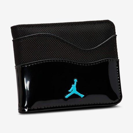 Jordan Retro 11 Wallet BLACK MA9202-023 &mdash; фото 1 з 3