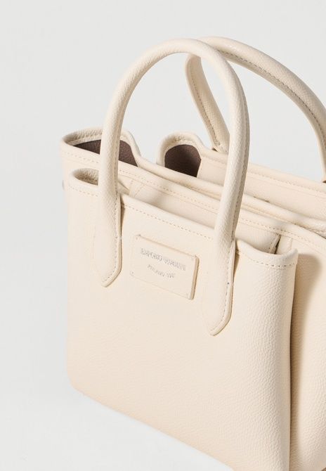 Armani Handbag Bianco / Taupe EW002328 AF17799-M0211 &mdash; фото 4 з 4