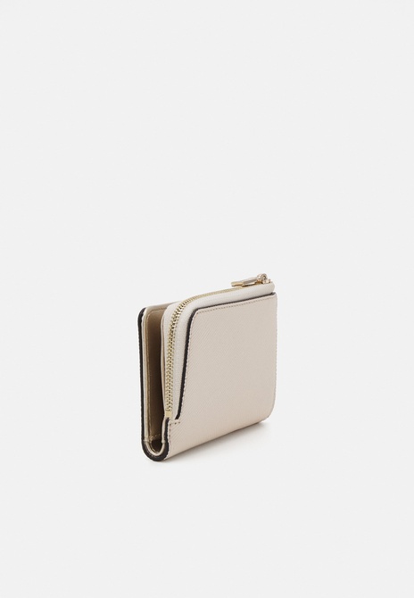 LAUREL ZIP AROUND CARD CASE - Wallet STONE GUESS — Фото, Картинка BAG❤BAG Купить оригинал Украина, Киев, Житомир, Львов, Одесса ❤bag-bag.com.ua