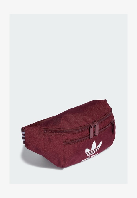 WAISTBAG UNISEX - Belt Bag MAROON Adidas — Фото, Картинка BAG❤BAG Купить оригинал Украина, Киев, Житомир, Львов, Одесса ❤bag-bag.com.ua