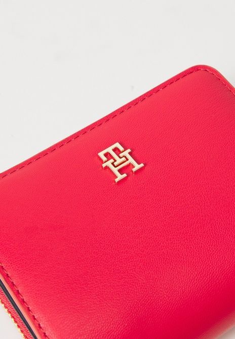 TOMMY HILFIGER Icon Flap Wallet Primary Red Primary red AW0AW17742 &mdash; фото 5 з 9