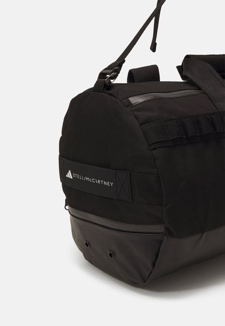 Adidas BAG - Sports Bag BLACK / WHITE KMP43-IS9014 &mdash; фото 6 з 6