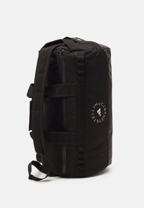 Adidas BAG - Sports Bag BLACK / WHITE KMP43-IS9014 &mdash; фото 4 з 6