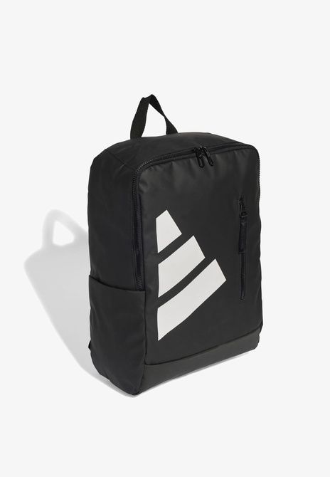 Adidas To-University Backpack Black White BLACK / WHITE JD9566 &mdash; фото 3 из 3