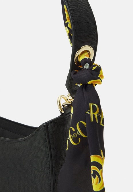 RANGE THELMA CLASSIC SKETCH BagS - Handbag BLACK Versace — Фото, Картинка BAG❤BAG Купить оригинал Украина, Киев, Житомир, Львов, Одесса ❤bag-bag.com.ua