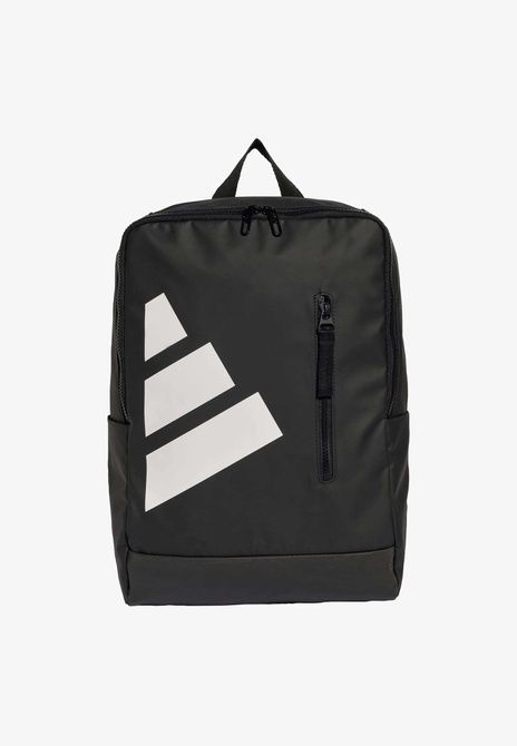 Adidas To-University Backpack Black White BLACK / WHITE JD9566 &mdash; фото 2 из 3