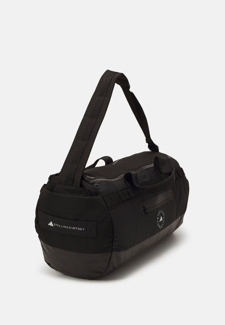 Adidas BAG - Sports Bag BLACK / WHITE KMP43-IS9014 &mdash; фото 2 з 6