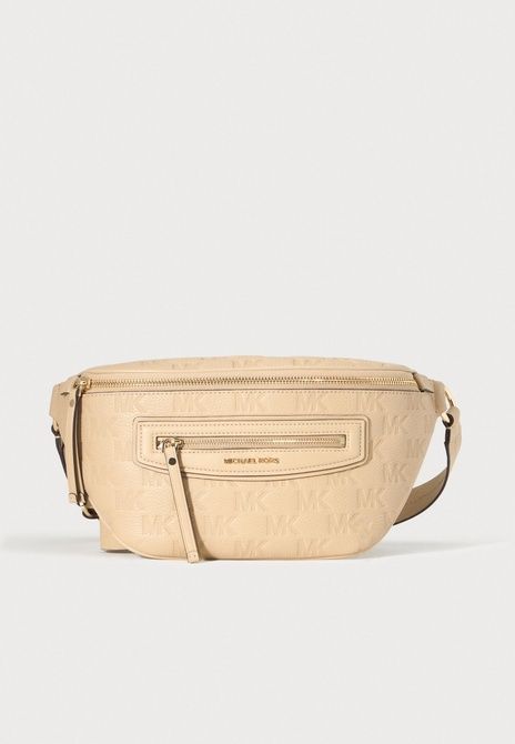 MICHAEL KORS Jet Set Travel Sling Handbag Khaki 30S6GTVM8L-156 &mdash; фото 2 из 5