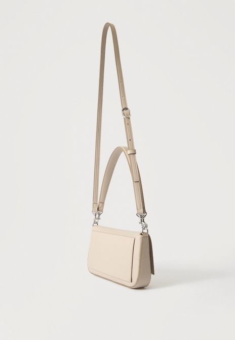 Calvin Klein Minimal Monogram Shoulder Pouch Handbag Chateau Chateau LV04K3161G &mdash; фото 8 з 10