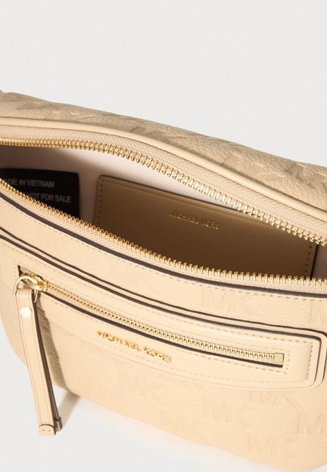 MICHAEL KORS Jet Set Travel Sling Handbag Khaki 30S6GTVM8L-156 &mdash; фото 4 из 5