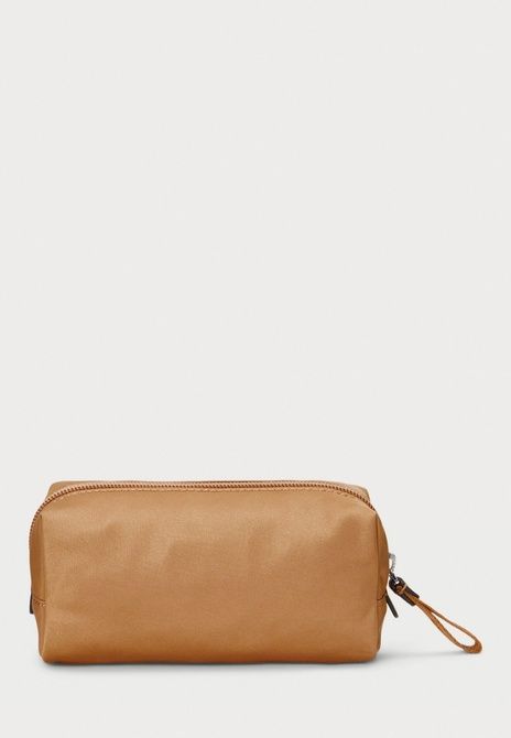 RALPH LAUREN Nylon Cosmetic Pouch Wash Bag Khaki 432970160-001 &mdash; фото 7 з 10