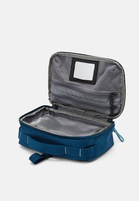 The North Face Base Camp Voyager Kit Unisex Wash Bag Midnight Petrol / Algae Blue BG.THE.97857 &mdash; фото 3 з 6