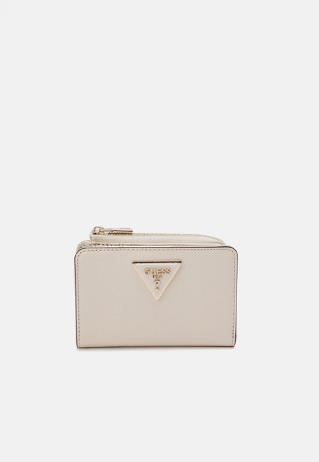 LAUREL ZIP AROUND CARD CASE - Wallet STONE GUESS — Фото, Картинка BAG❤BAG Придбати оригінал Україна, Київ, Житомир, Львів, Одеса ❤bag-bag.com.ua