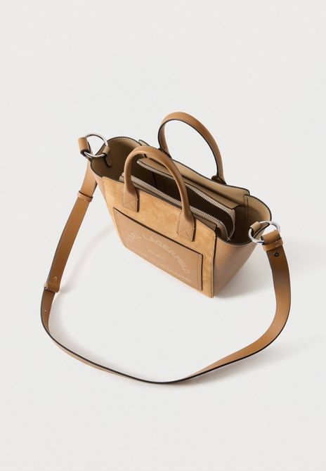 KARL LAGERFELD Handbag CARAMEL B3W30094-1XV &mdash; фото 3 из 4