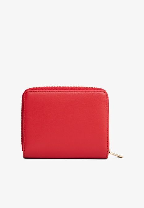 TOMMY HILFIGER Icon Flap Wallet Primary Red Primary red AW0AW17742 &mdash; фото 7 з 9