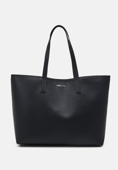 CHRIS SHOPPER SET - Tote Bag BLACK HUGO — Фото, Картинка BAG❤BAG Купить оригинал Украина, Киев, Житомир, Львов, Одесса ❤bag-bag.com.ua