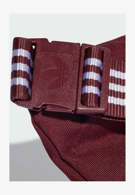 WAISTBAG UNISEX - Belt Bag MAROON Adidas — Фото, Картинка BAG❤BAG Купить оригинал Украина, Киев, Житомир, Львов, Одесса ❤bag-bag.com.ua