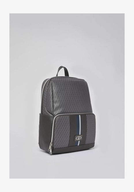 LIU JO Liu Jo Backpack With Monogram Logo Backpack P BG146416LJ &mdash; фото 6 из 6