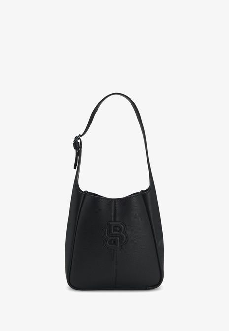 BOSS Anett New Hobo Tote Bag Black BLACK 50552159-001 &mdash; фото 3 з 7