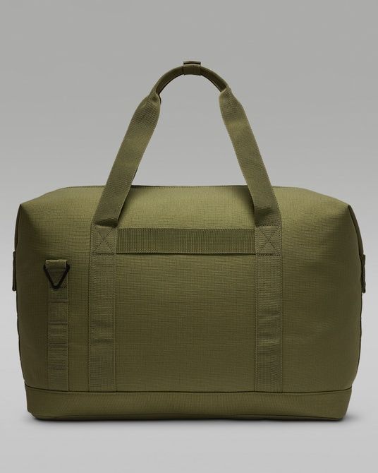 Jordan Duffle Bag (35L) Medium olive MA0900-E6F &mdash; фото 3 из 17