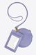 Necklace Mini Love Bag Chevron LAVENDER-ANTIQUE GOLD Pinko — 2/3 Фото, Картинка BAG❤BAG Купить оригинал Украина, Киев, Житомир, Львов, Одесса ❤bag-bag.com.ua