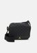 Jordan MONOGRAM Mini Messenger - Unisex Crossbody Bag BLACK MA0760-023 &mdash; фото 1 з 8