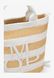 MOD. RUTH - Handbag White cotton Marc O'Polo — 5/6 Фото, Картинка BAG❤BAG Купить оригинал Украина, Киев, Житомир, Львов, Одесса ❤bag-bag.com.ua