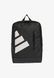 Adidas To-University Backpack Black White BLACK / WHITE JD9566 &mdash; фото 2 из 3