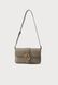 Pinko Love One Classic Slouchy Cross Body Bag Noce / Antique gold-coloured 104524A0QO-I68Q &mdash; фото 2 из 5