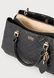 GUESS Sally Triple Handbag BLACK HWQG9921060-BLA &mdash; фото 3 из 4