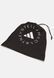 Adidas BAG - Sports Bag BLACK / WHITE KMP43-IS9014 &mdash; фото 5 з 6