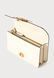 Pinko Love One Mini Cross Body Bag Bianco Seta / Antique Gold-Coloured 105856A0F1-Z14Q &mdash; фото 4 з 5