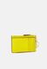 ZIP CARD CASE SMALL - Wallet Lemon daffodil RALPH LAUREN — 2/4 Фото, Картинка BAG❤BAG Купить оригинал Украина, Киев, Житомир, Львов, Одесса ❤bag-bag.com.ua