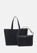 CHRIS SHOPPER SET - Tote Bag BLACK HUGO — 4/6 Фото, Картинка BAG❤BAG Купить оригинал Украина, Киев, Житомир, Львов, Одесса ❤bag-bag.com.ua