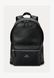 RALPH LAUREN Pebbled Leather Backpack Unisex Backpack Black BLACK 405962456-001 &mdash; фото 1 из 6