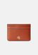 LEATHER CARD CASE - Wallet Tan RALPH LAUREN — 1/5 Фото, Картинка BAG❤BAG Купить оригинал Украина, Киев, Житомир, Львов, Одесса ❤bag-bag.com.ua