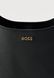 BOSS Lenah New Hobo Tote Bag Black BLACK 50557982-001 &mdash; фото 4 из 4