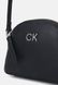 DAILY SMALL DOME - Crossbody Bag Ck black Calvin Klein — 5/5 Фото, Картинка BAG❤BAG Купить оригинал Украина, Киев, Житомир, Львов, Одесса ❤bag-bag.com.ua