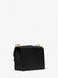 Greenwich Small Saffiano Leather Crossbody Bag BLACK MICHAEL KORS — 3/5 Фото, Картинка BAG❤BAG Купить оригинал Украина, Киев, Житомир, Львов, Одесса ❤bag-bag.com.ua