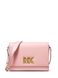 Mimi Medium Leather Messenger Bag POWDER BLUSH MICHAEL KORS — 1/4 Фото, Картинка BAG❤BAG Купить оригинал Украина, Киев, Житомир, Львов, Одесса ❤bag-bag.com.ua