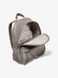 Slater Medium Pebbled Leather Backpack PEARL GREY MICHAEL KORS — 2/5 Фото, Картинка BAG❤BAG Купить оригинал Украина, Киев, Житомир, Львов, Одесса ❤bag-bag.com.ua