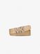 Logo Buckle Leather Belt Camel MICHAEL KORS — 1/2 Фото, Картинка BAG❤BAG Купить оригинал Украина, Киев, Житомир, Львов, Одесса ❤bag-bag.com.ua