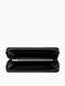Micro Pebble Leather Monogram Logo Zip Wallet BLACK Calvin Klein — 3/3 Фото, Картинка BAG❤BAG Купить оригинал Украина, Киев, Житомир, Львов, Одесса ❤bag-bag.com.ua