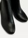 Leather Heeled Bootie BLACK TOMMY HILFIGER — 4/4 Фото, Картинка BAG❤BAG Купить оригинал Украина, Киев, Житомир, Львов, Одесса ❤bag-bag.com.ua