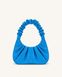 Gabbi Ruched Hobo Handbag LAKE BLUE JW PEI — 5/12 Фото, Картинка BAG❤BAG Купить оригинал Украина, Киев, Житомир, Львов, Одесса ❤bag-bag.com.ua